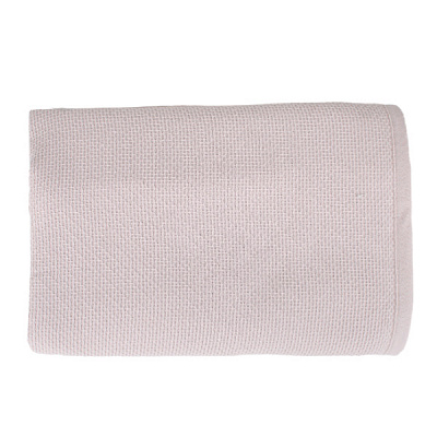 Рушник махровий La Nuit Sauna 33x70 см світло-рожевий