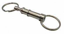 Брелок для ключей с вертлюгом (LHKR-203)