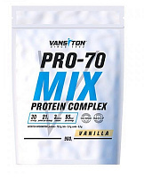 Протеин Vansiton Pro-70 Vanilla 900 г