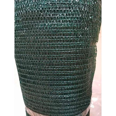 Сітка затінкова Growtex Net з UV 3х50 м 40% зелена