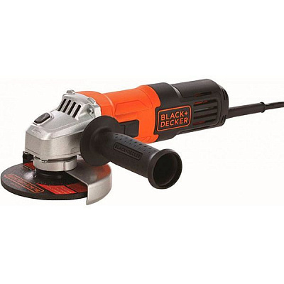 Болгарка (угловая шлифмашина) Black+Decker G650