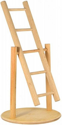 Игрушка для птиц Лорі Карусель-качалка дерево 026/2