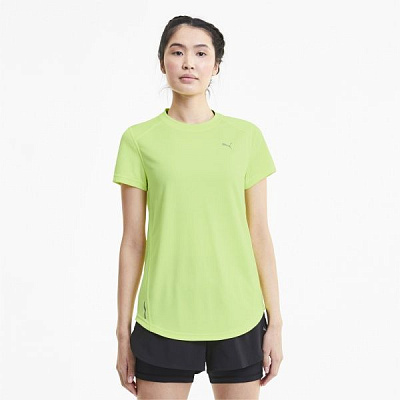 Футболка Puma Ignite SS Tee 51825520 M желтый
