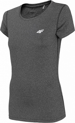 Футболка 4F NOSD4-TSDF302-20M M черный