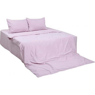 Комплект постільної білизни Solid 2,0 пудра La Nuit