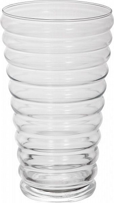 Ваза Beehive 28 см Wrzesniak Glassworks