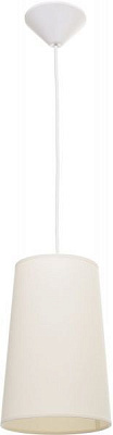 Світильник підвісний Corep 1x100 Вт кремовий 70065