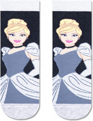 Шкарпетки дитячі Conte-Kids CK DISNEY 388 17С-138СПМ р.22 темно-синій