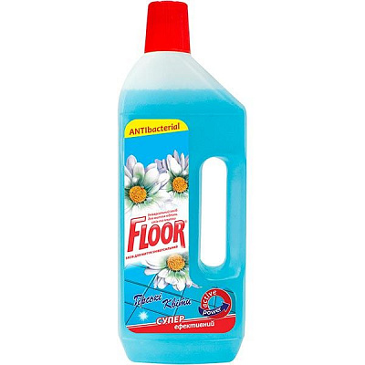 Універсальний засіб Floor Гірські квіти 0,75 л