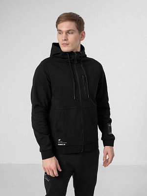 Джемпер 4F SWEATSHIRT BLM024 H4Z22-BLM024-20S р. M черный