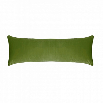 Подушка декоративна VELOUR 40x120 см світло-зелений Decora textile