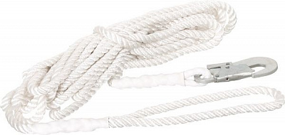 Канат з петлею та карабіном малим Sinew 
