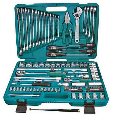 Набор ручного инструмента Jonnesway S04H624101S