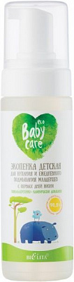 Пена Baby Care ЕКОМыло 175 мл