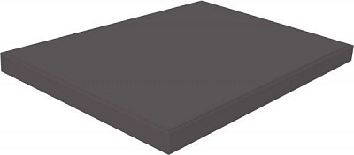 Фасад для кухни LuxeForm Кристалайн Лофт мат/МТ-808U СS 176x596 н/св