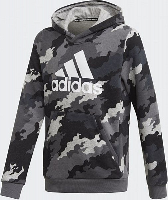 Джемпер Adidas YB MH BOS PO GE0693 р. 158