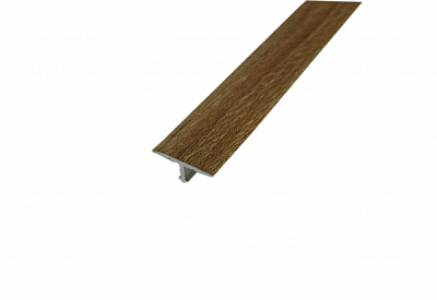 Порожек П31 270 22 King Floor гладкий скрытый крепеж 18x1x2700 мм дуб сафари