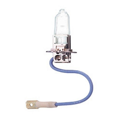 Лампа галогенная Narva NV 48321 H3 PK22s 12 В 55 Вт 1 шт