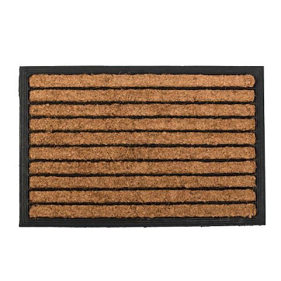 Килимок придверний Kamcoir LTD Brush CM 46 40x60 см