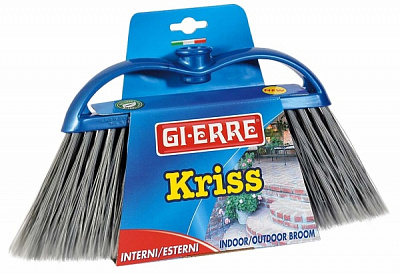 Щітка для підлоги пластикова з м'якою щетиною 306/Т Gi-erre