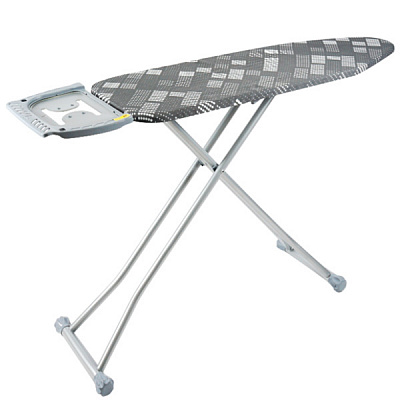 Прасувальна дошка Clean&Dry SANTINO 36x112 см моноблок CD11236M