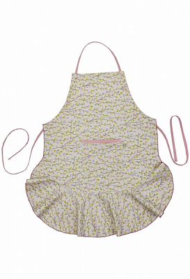 Фартук кухонный Веточки Прованс