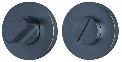 Фіксатор Ilavio WC-фіксатор 1055 WC чорний нікель