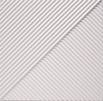 3D-панель гипсовая Gipster Лайнс 2 0.25 кв.м 