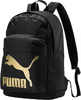 Рюкзак Puma Originals Backpack 07664301 20 л черный
