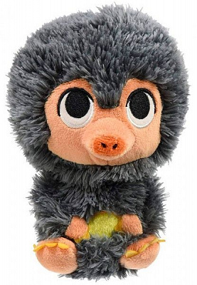 Мягкая игрушка Funko Фантастические твари Нюхлер серый 15 см 31909