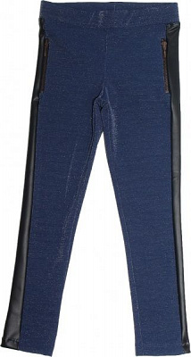 Лосини Lovetti 9984 р.122-128 синій