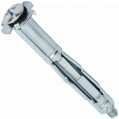 Дюбель для гипсокартона MOLLY 5x65 мм 50 шт. Expert Fix