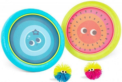 Іграшка Battat М’ячики-батутики BX1916Z