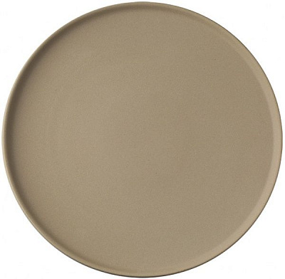 Тарелка обеденная 24 см песчаник матовый S0Q2124 Granit G.Benedikt