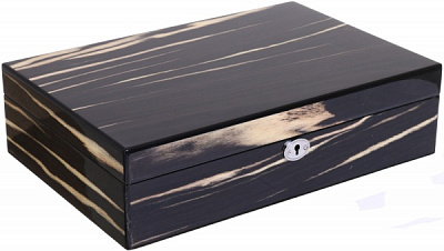 Шкатулка для украшений Deluxe PJ805C 34х16,5х9 см