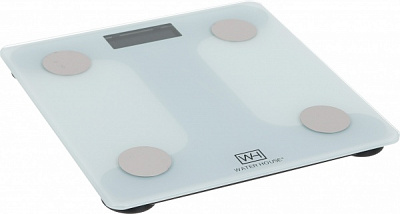 Смарт-ваги Water House з функцією Bluetooth 28х28 см