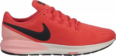 Кроссовки Nike W AIR ZOOM STRUCTURE 22 AA1640-800 р.7 бежевый