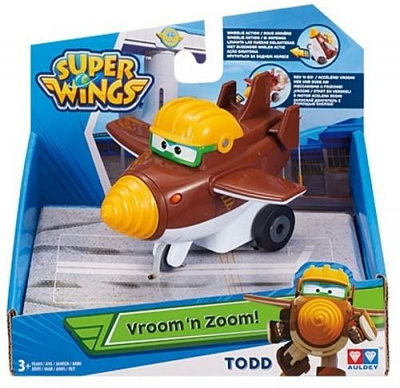 Інерційна іграшка Super Wings EU720122 Todd