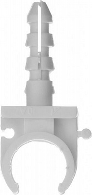 Кліпса для кріплення Lion d-20 мм