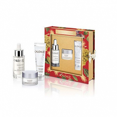 Подарунковий набір для жінок Caudalie Vinoperfect Anti-dark Spot Experts