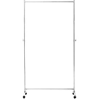 Держатель для одежды хромированный SG-0110-D 900х400х1000-1700 мм