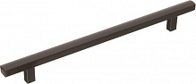 Меблева ручка FW1531-192 192 мм чорний нікель