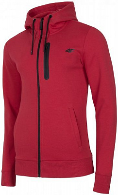 Джемпер 4F H4Z19-BLM076-62S р. M червоний