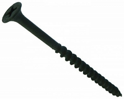 Саморез по дереву для гипсокартона 3.5x55 мм 3 кг