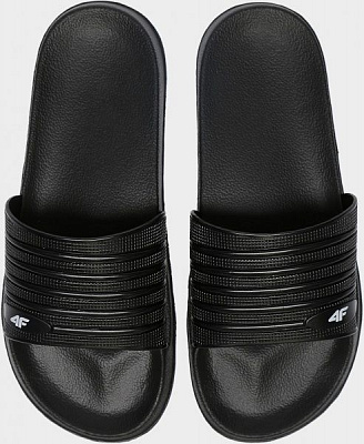 Шльопанці 4F NOSD4-KLM201-20S р. EUR 43 чорний