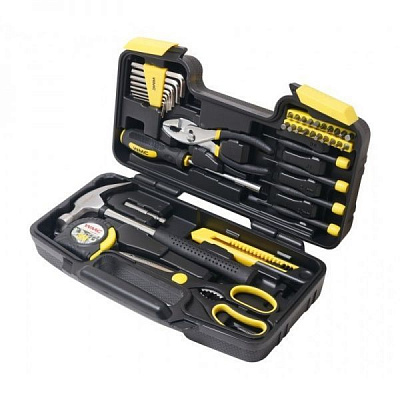 Набор ручного инструмента WMC TOOLS 40 шт. 1040