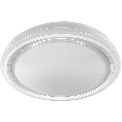 Светильник светодиодный Eurolamp Amber N25 с пультом ДУ 72 Вт белый 3000-6500 К 