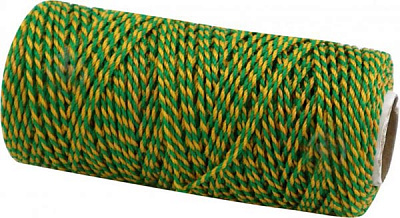 Шнур Радосвіт полипропиленовый 1,2 мм 80 м