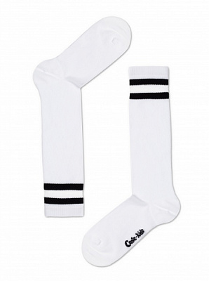 Гольфы детские для девочек Conte-Kids TIP-TOP 20С-31СП 049 р.22 белый 