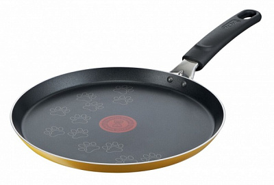 Сковорода для блинов 25 см Dog B5961003 Tefal